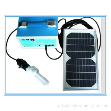 Solar System for Domestic Electrical Installation (SYFD-SS15W)